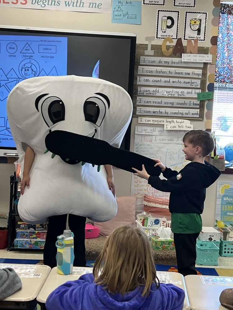 national dental health month 