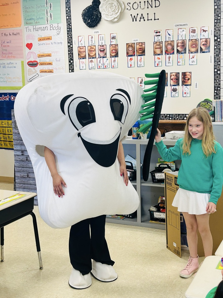 national dental health month 