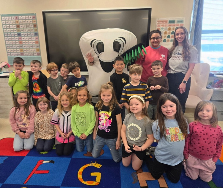 national dental health month 