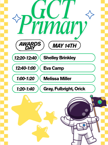 Awards Day Schedule 2026