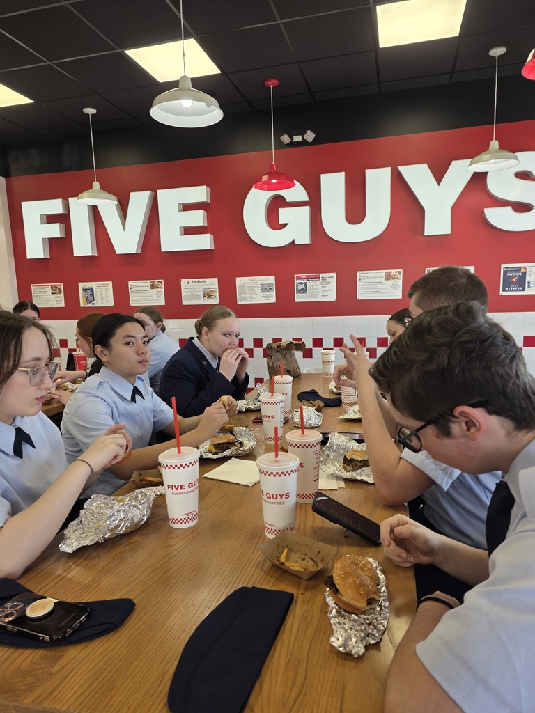 5 Guys Burgers 