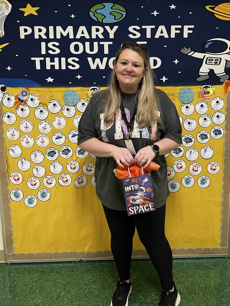 February Staff Members of the Month 