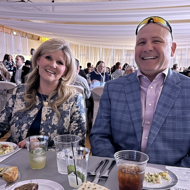 Congrats to our own, Kim Webb! She was selected as the 2026 Paragould Chamber Educator of the Year! Great Day To Be A Jr Eagle! 🦅