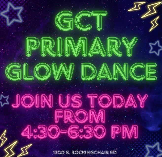 GCT Primary Glow Dance 