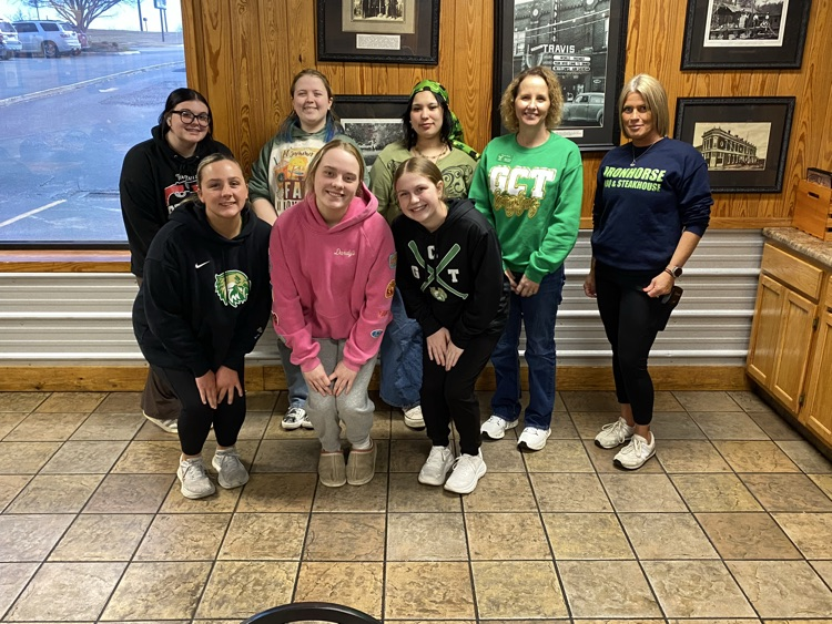 students of the month