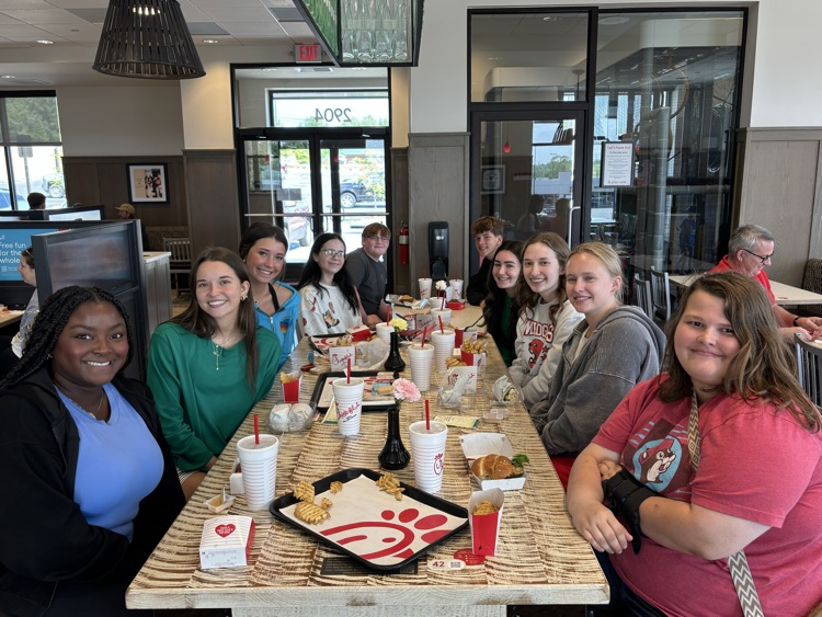 March Students of the Month