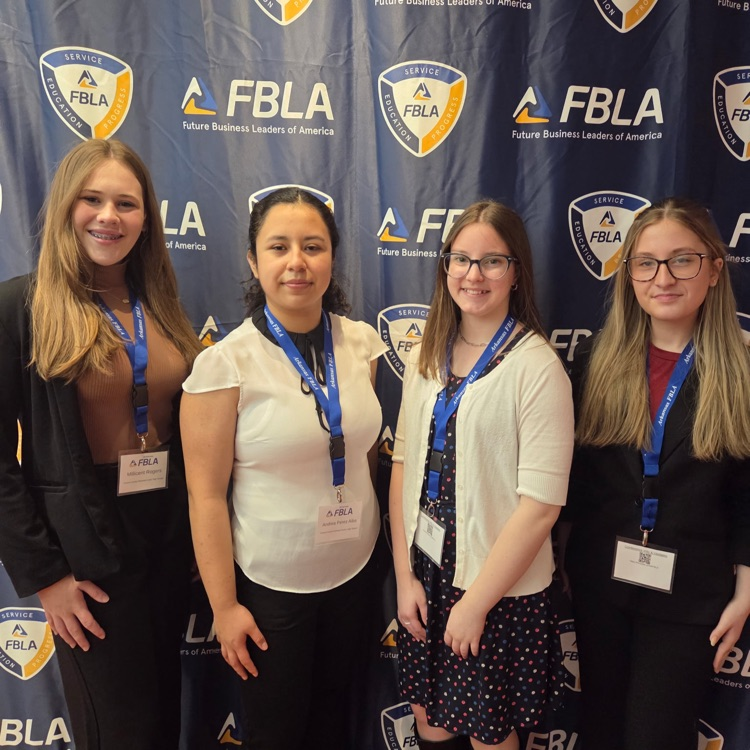 Congrats to our Jr High FBLA team and their great showing at State FBLA  