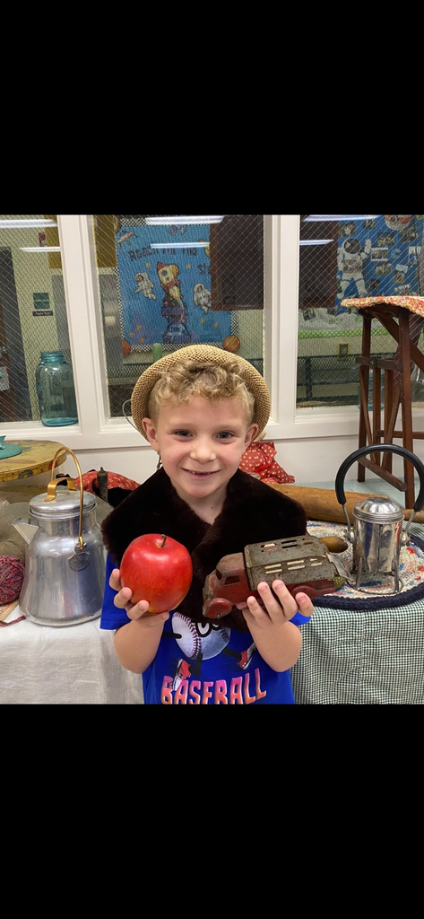 The Country Store is going great!!!😊  All students can be photographed!