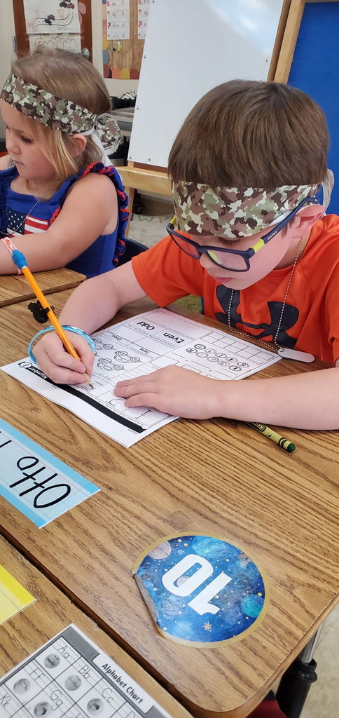 Mrs. Melissa's class had a successful week of Boot Camp. We reviewed all of our skills and gave it everything we had: mind, body, and soul and had fun doing so!!