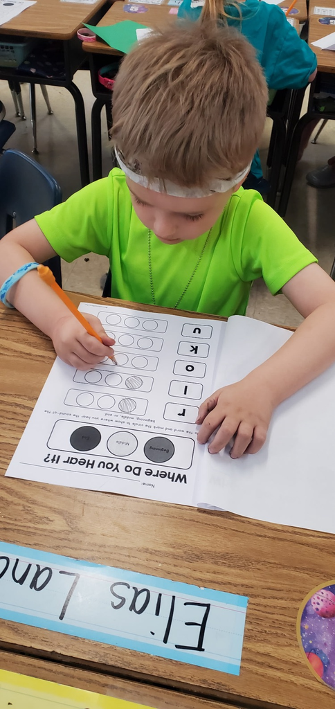 Mrs. Melissa's class had a successful week of Boot Camp. We reviewed all of our skills and gave it everything we had: mind, body, and soul and had fun doing so!!