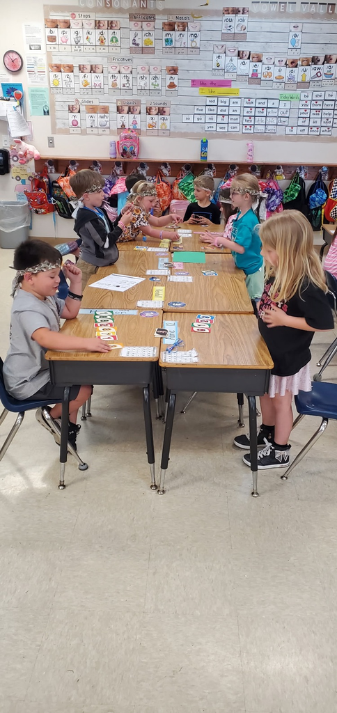 Mrs. Melissa's class had a successful week of Boot Camp. We reviewed all of our skills and gave it everything we had: mind, body, and soul and had fun doing so!!