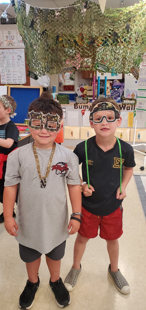 Mrs. Melissa's class had a successful week of Boot Camp. We reviewed all of our skills and gave it everything we had: mind, body, and soul and had fun doing so!!