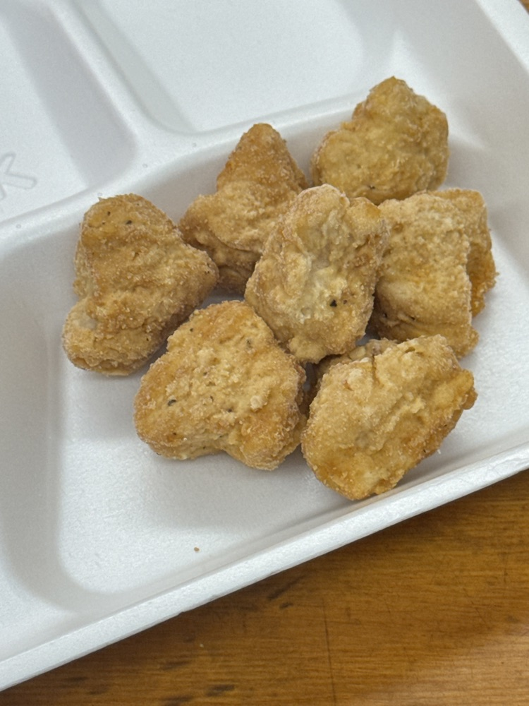 Chicken Chunks
