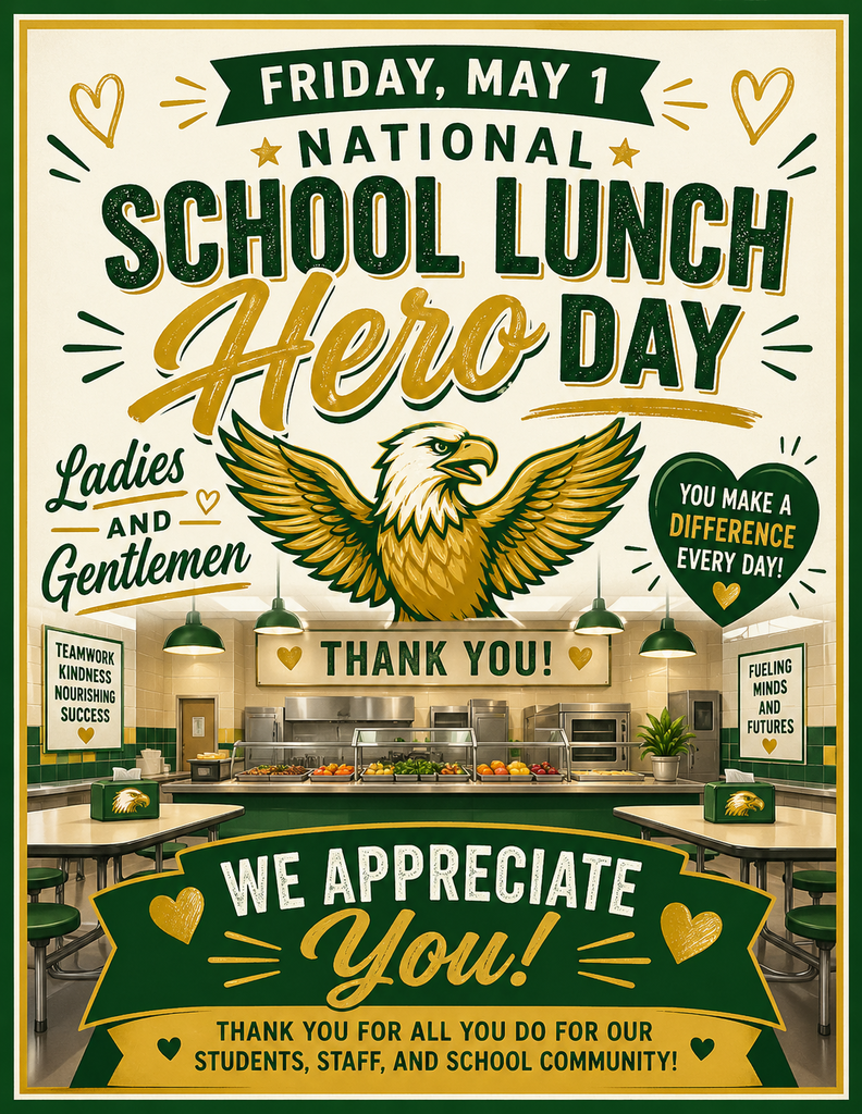 National School Lunch Hero Day