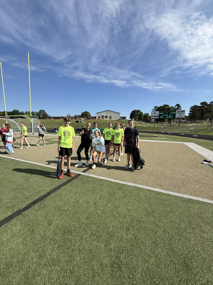 field day 9