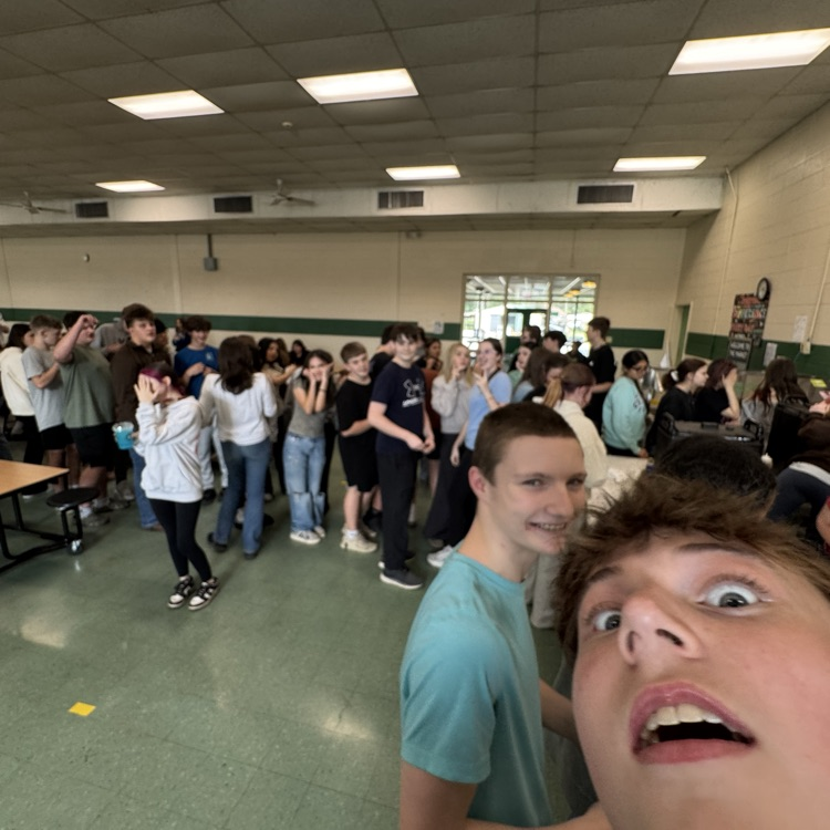 Thank you to 7 Brew Coffee for treating our students to coffees, lemonades, and fizzy drinks as we celebrated their hard work during the first two days of testing. It’s a great day to be a Jr. Eagle! 🦅