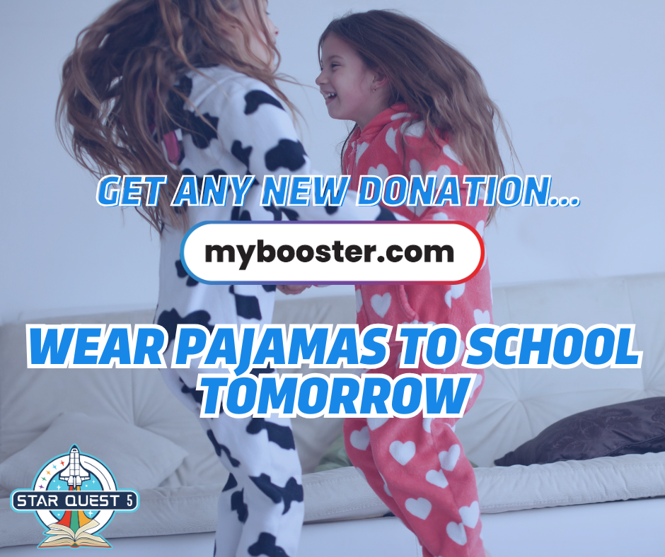 Pledge for PJs
