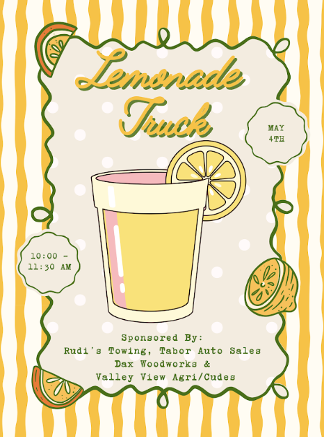 Lemonade Truck