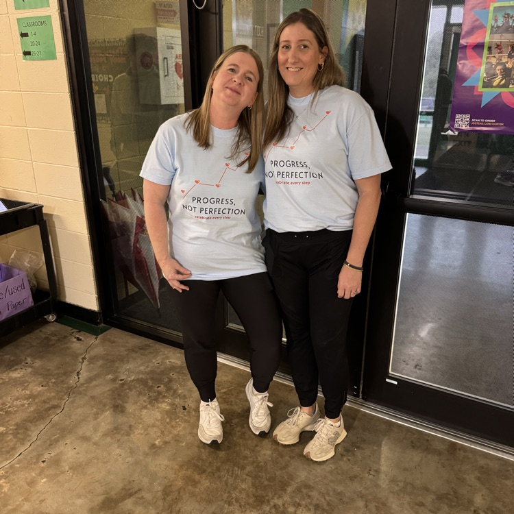 Last day of testing, Waterpark @ Crowley’s Ridge coupons for the kids & Sam’s Sweets and Treats for the Teachers. Great Wednesday @ GCTJHS and always a Great Day to be a Jr Eagle! 🦅