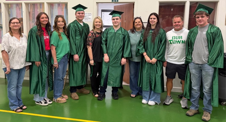 Seniors of staff