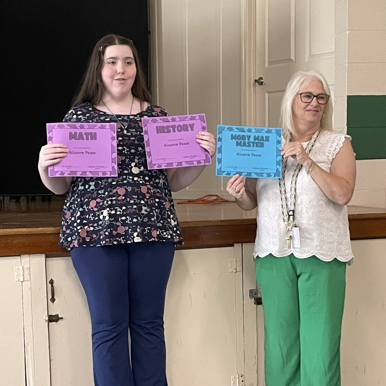 Congratulations to all of our self-contained students on the awards they received at today’s awards assembly! We are so proud of each of you and your accomplishments. Yet another reason why It’s A Great Day To Be A Junior Eagle! 🦅