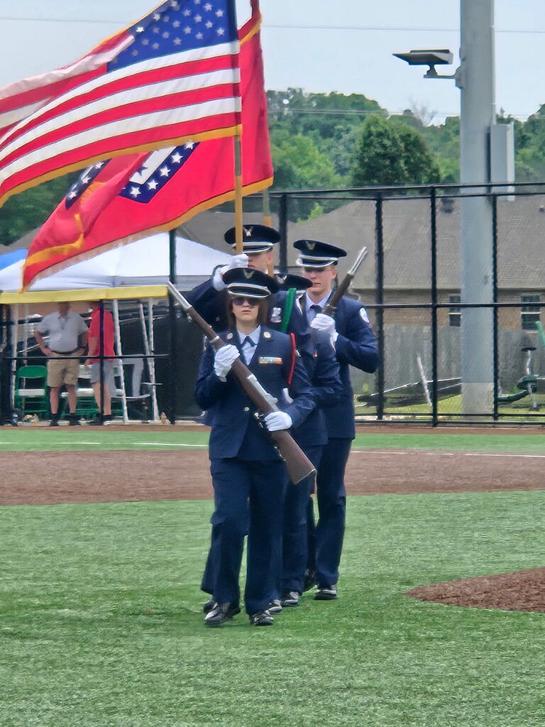 16 May Color Guard