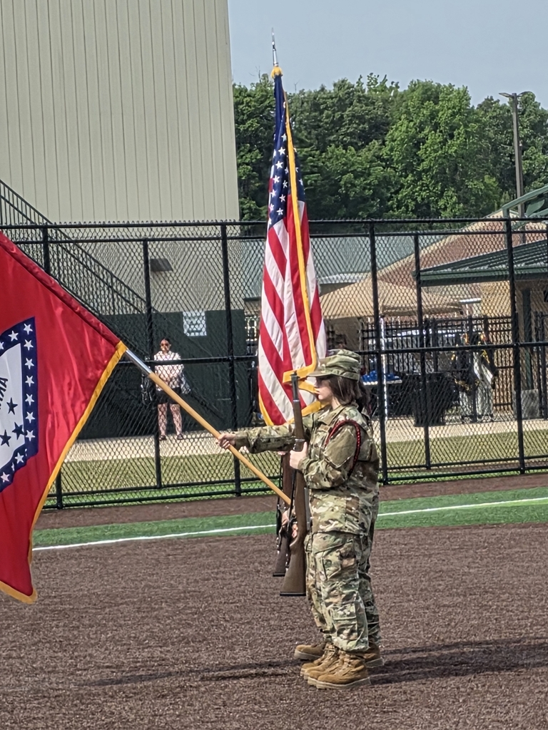 color guard Friday