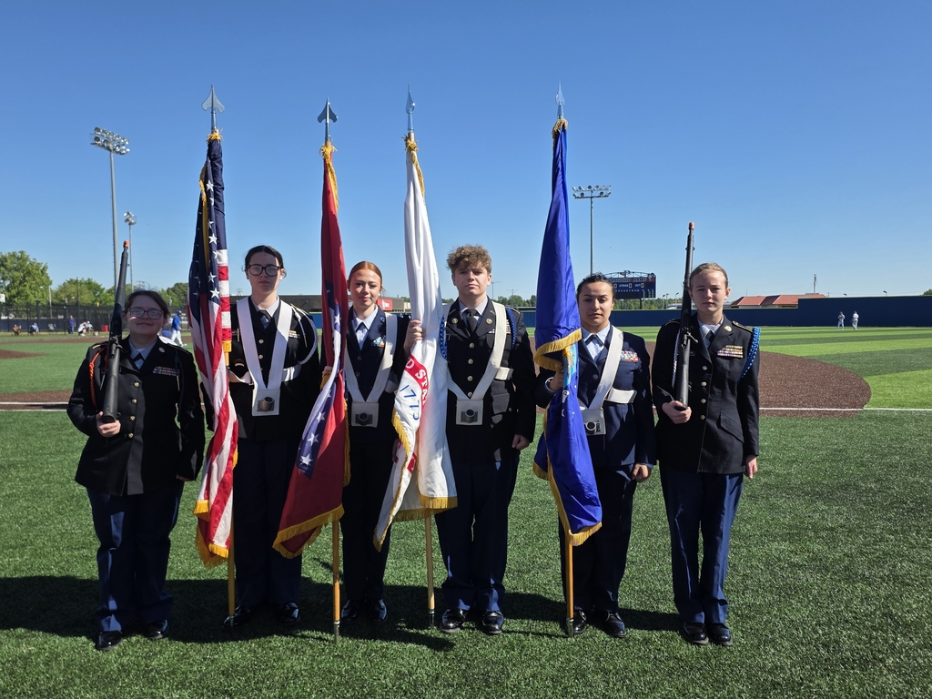GCT and PHS JROTC Cadets