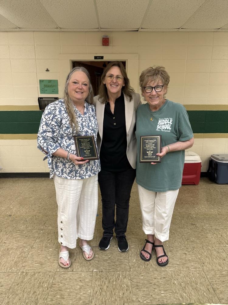 2025-2026 TOY and Support Staff