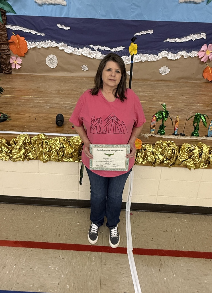 20 years - Phyllis Thomas