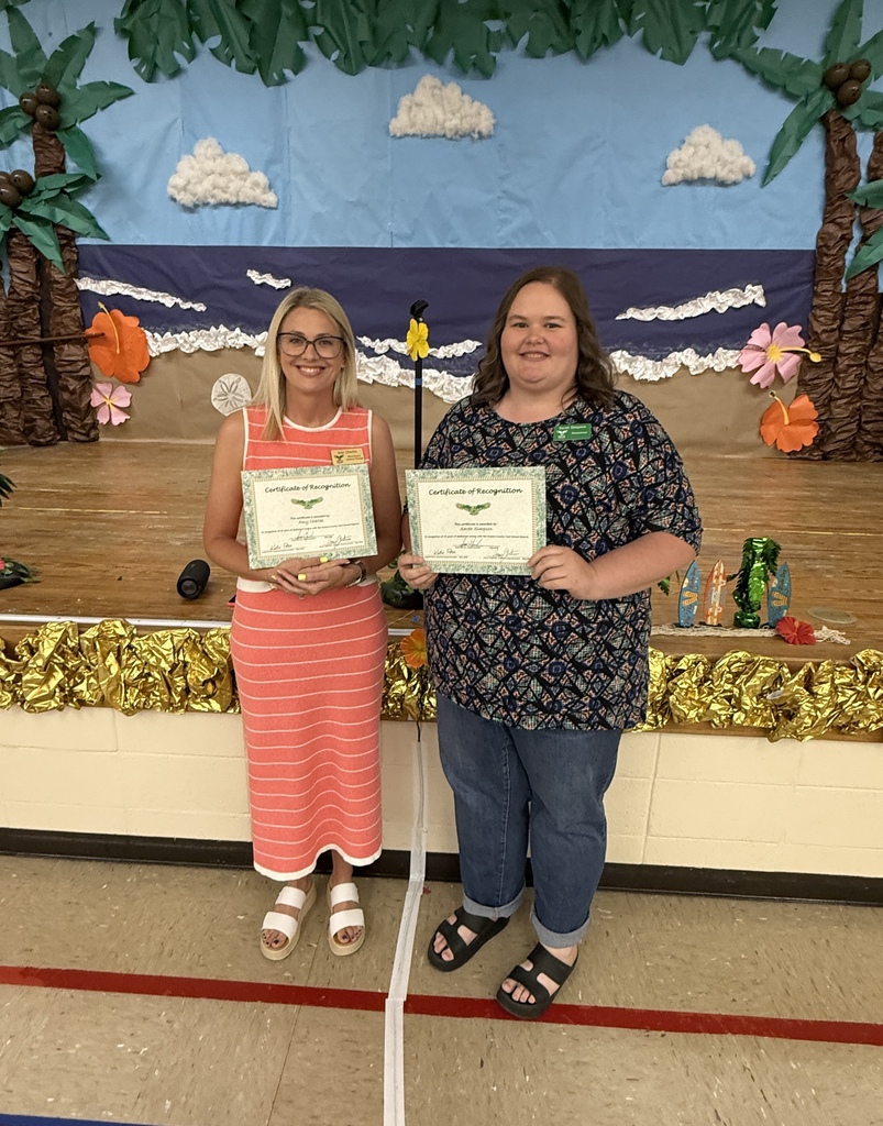 15 years - Amy Charles and Sarah Simpson