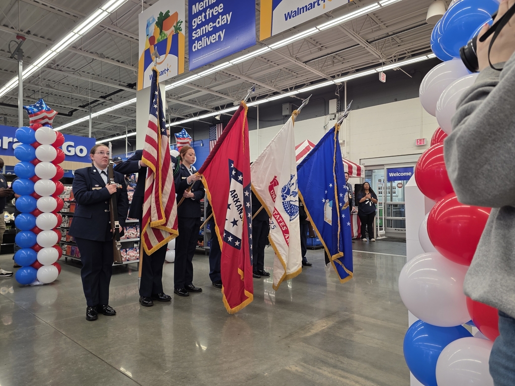 Presenting the Colors