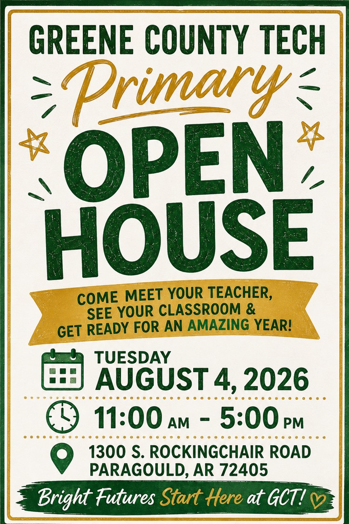 open house flyer