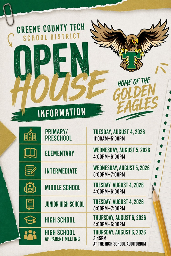 open house graphic