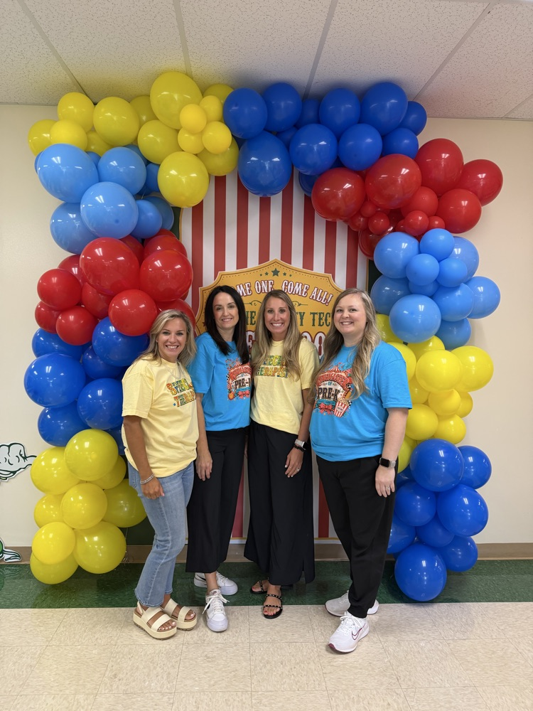 We had a fantastic first week back, and our Open House was a huge success! It was wonderful to see so many smiling faces, reconnect with returning families, and welcome new ones to our school community.