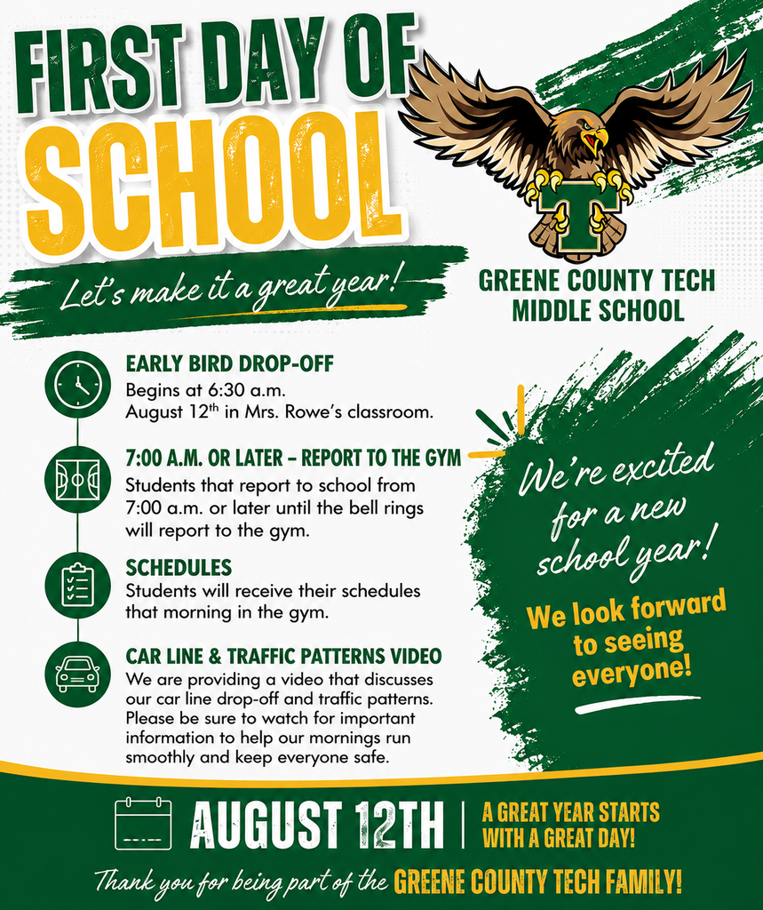 First Day of School