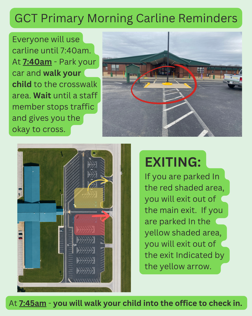 Morning Carline Graphic