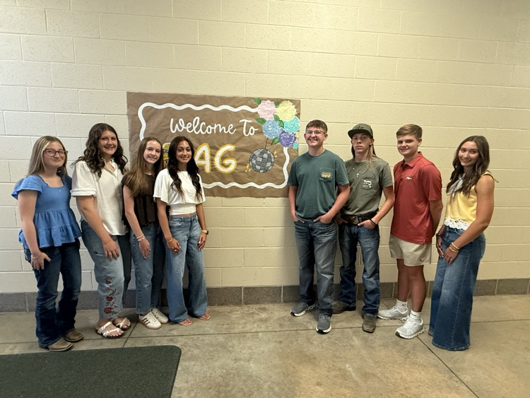 FFA Officers