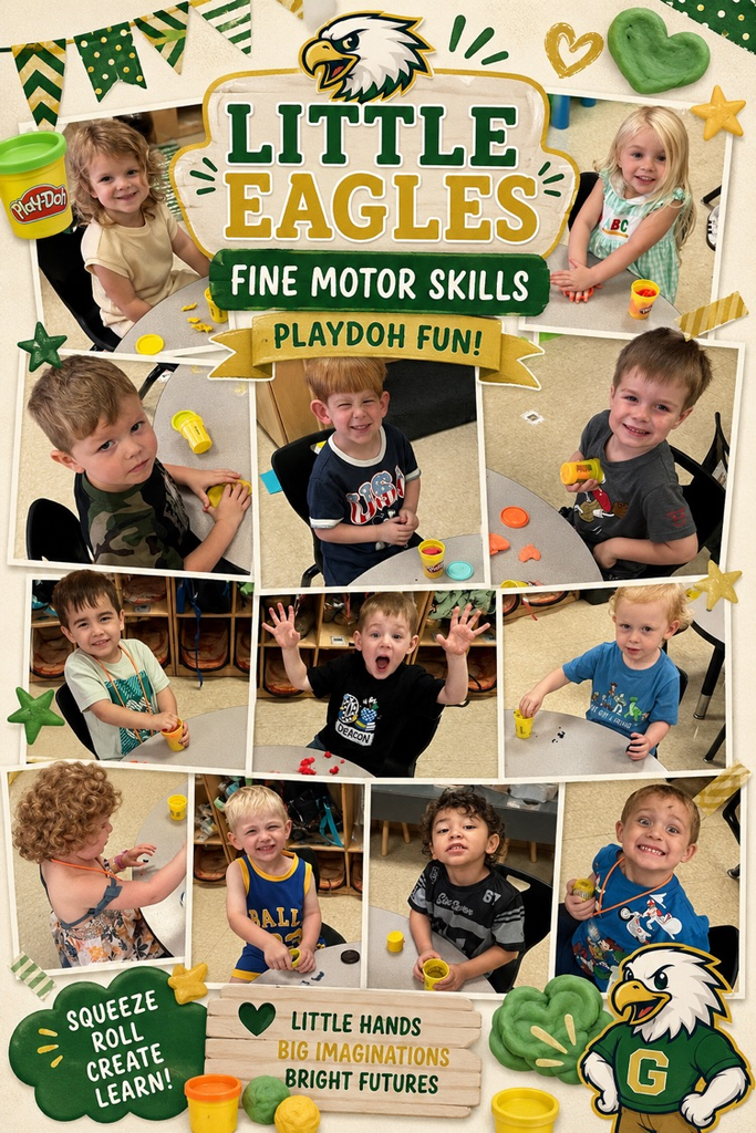 preschool kids playing