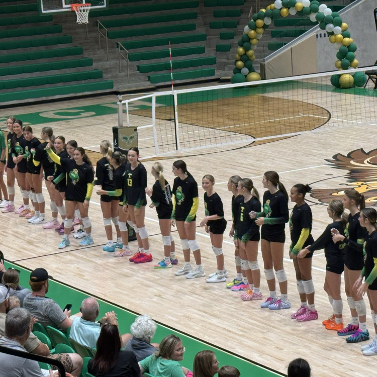 GCTJHS Volleyball is ready to soar! These girls are bringing the energy, teamwork, and Eagle pride—and they’re showing us they came to play! 💚💛  Let’s go, Jr. Eagles! Great Day to Be a Jr. Eagle! 🦅