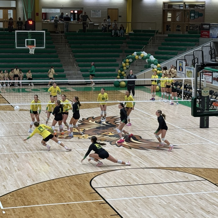 GCTJHS Volleyball is ready to soar! These girls are bringing the energy, teamwork, and Eagle pride—and they’re showing us they came to play! 💚💛  Let’s go, Jr. Eagles! Great Day to Be a Jr. Eagle! 🦅
