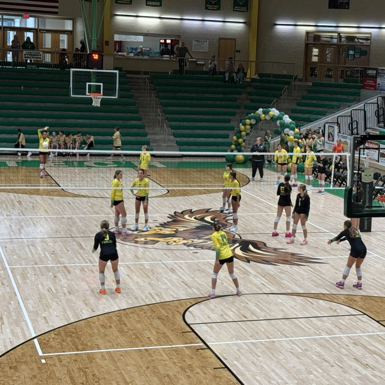 GCTJHS Volleyball is ready to soar! These girls are bringing the energy, teamwork, and Eagle pride—and they’re showing us they came to play! 💚💛  Let’s go, Jr. Eagles! Great Day to Be a Jr. Eagle! 🦅