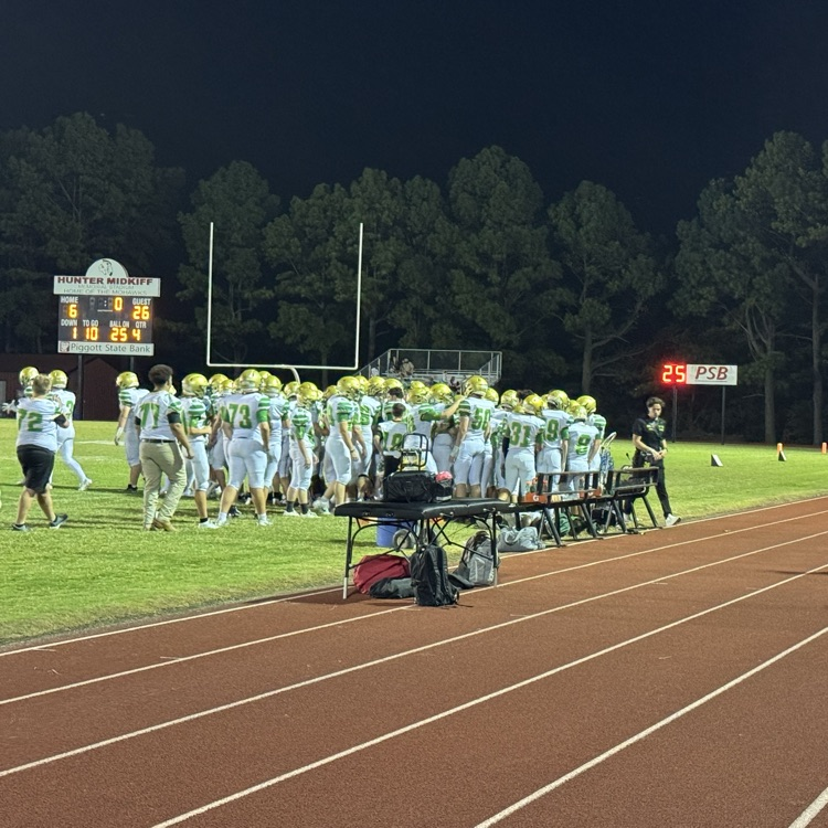 GCTJHS Jr Eagles defeat Piggott Mohawks 26-6. Great Day To Be A Jr Eagle! 🦅 
