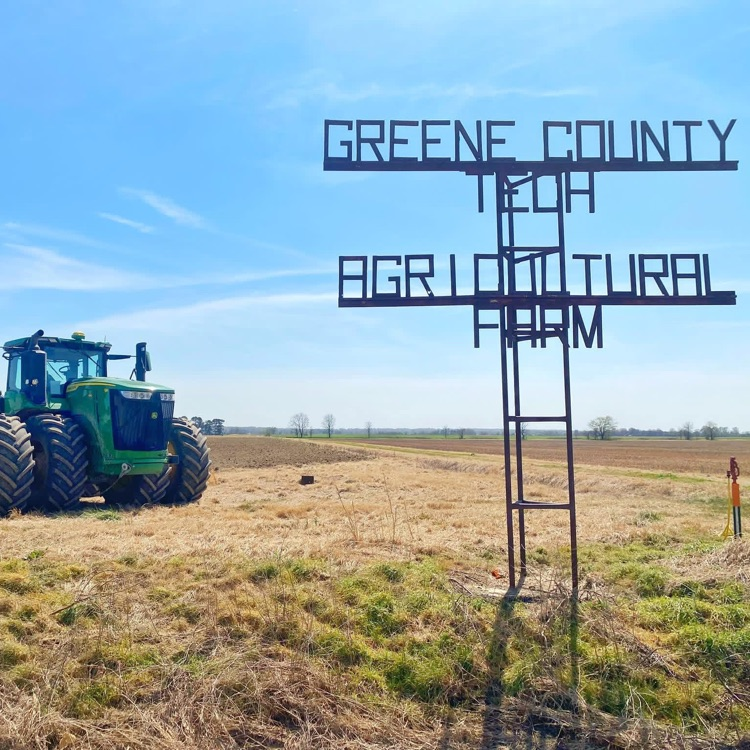 GCT operates an 80-acre row-crop farm in Walcott!  Real skills. Real experience. Real opportunities!