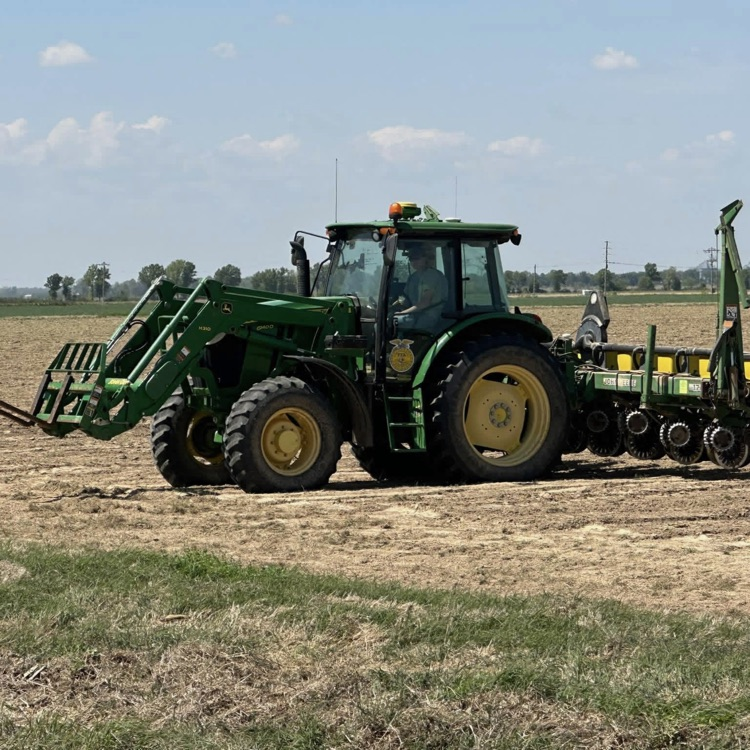 GCT operates an 80-acre row-crop farm in Walcott!  Real skills. Real experience. Real opportunities!