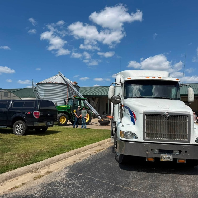 GCT operates an 80-acre row-crop farm in Walcott!  Real skills. Real experience. Real opportunities!