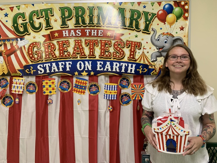 We’re so proud to recognize [Employee Name] for outstanding performance, dedication, and going above and beyond every day. Your hard work truly makes a difference—thank you for everything you do!
