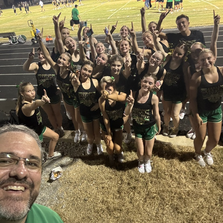 Great Job GCTJHS Eagle Football!  Eagles beat the Manila Lions 54--0!  Great Day To Be A Jr Eagle! 🦅 