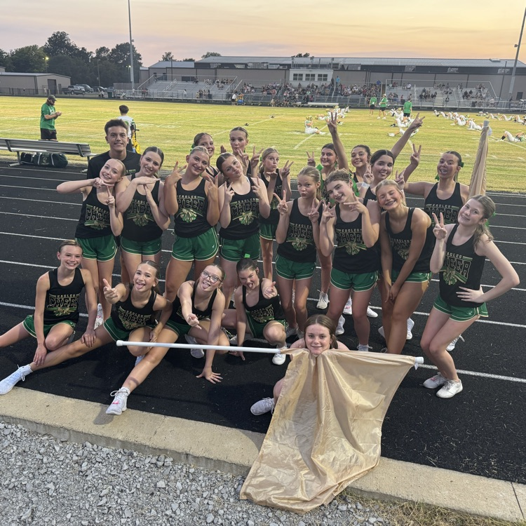 Great Job GCTJHS Eagle Football!  Eagles beat the Manila Lions 54--0!  Great Day To Be A Jr Eagle! 🦅 