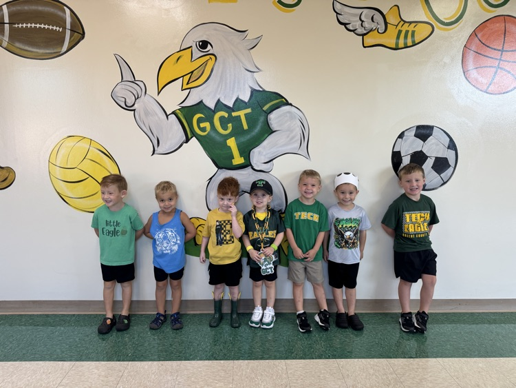 Today is all about celebrating the smiles, excitement, and big dreams of our youngest flyers. Every flight is a new adventure, and every Little Eagle is soaring toward something amazing!
